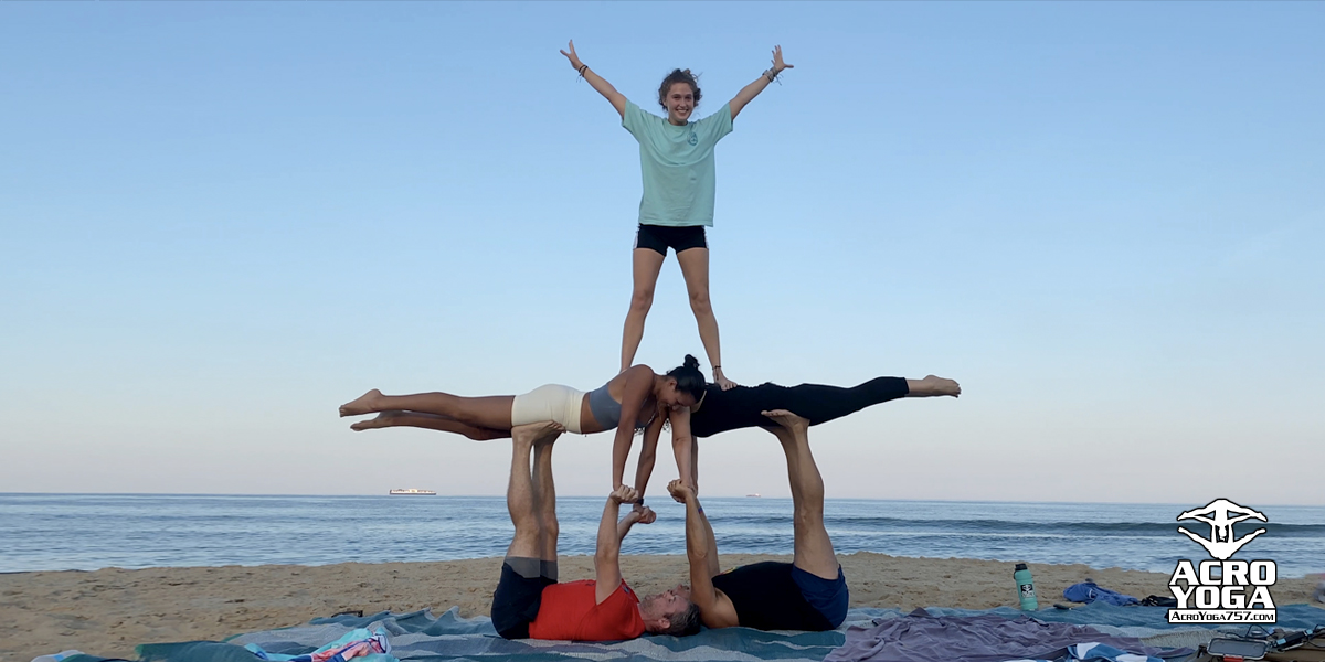 6 Reasons Why Beach Yoga in Costa Rica is Best