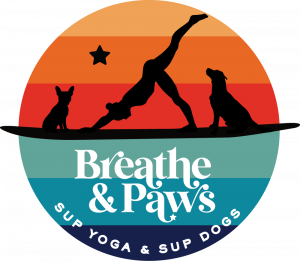 Breathe & Paws SUP Yoga