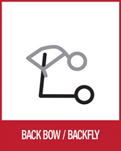 Acro Yoga - Backbow
