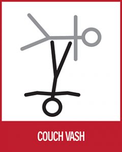 Acro Yoga - Vash Couch