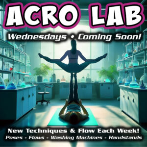 Acro Lab Acro Yoga Classes